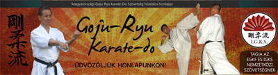Magyarországi Goju-Ryu Karate-Do Szövetség